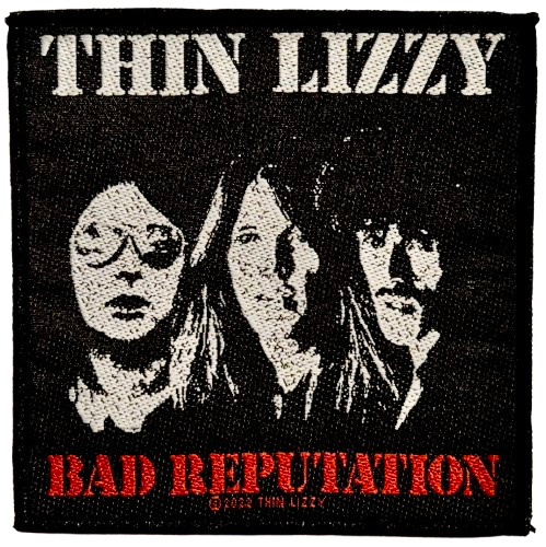 Thin Lizzy Bad Reputation Patch