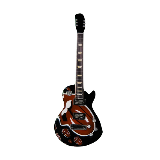 Rolling Stones Les Paul Magnet