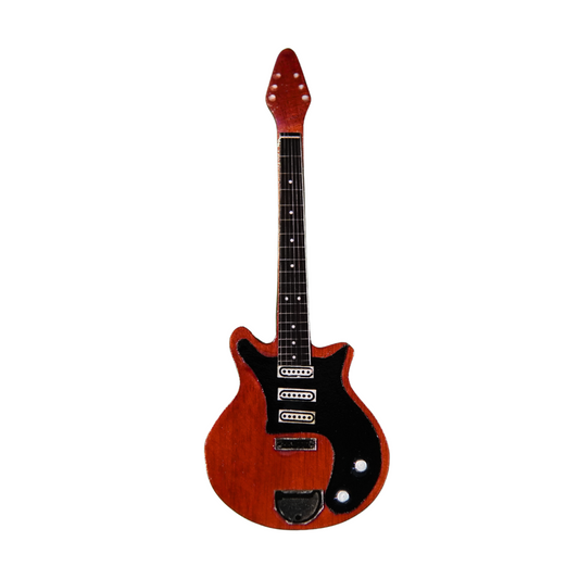 Brian May Red Special Magnet