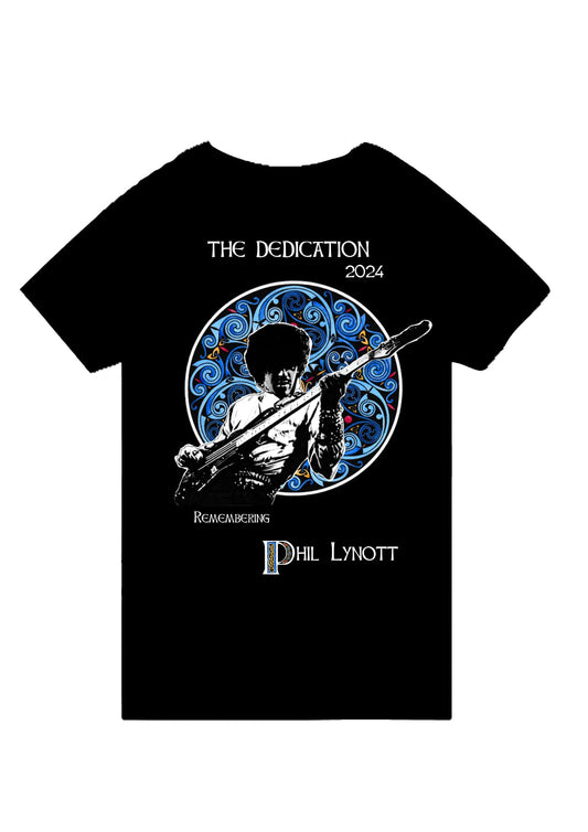 The Dedication 2024 Official Tshirt