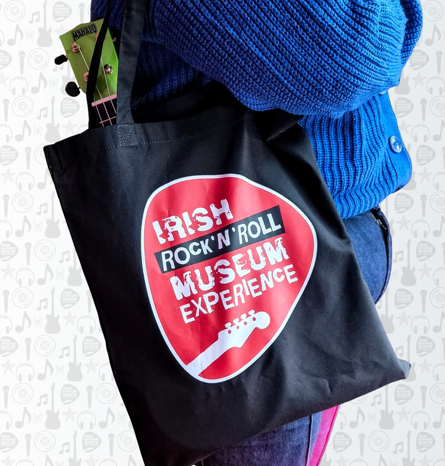 Irish Rock'N'Roll Bag