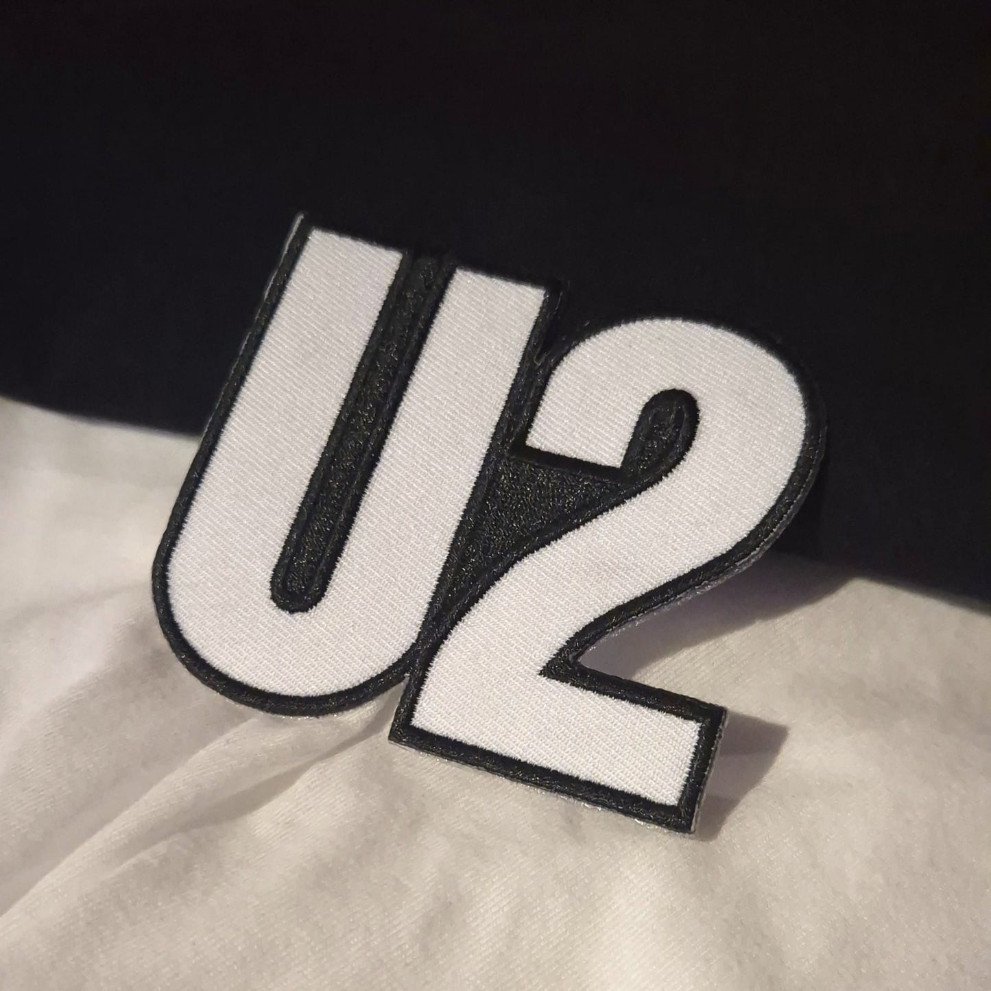 U2 Logo Patch