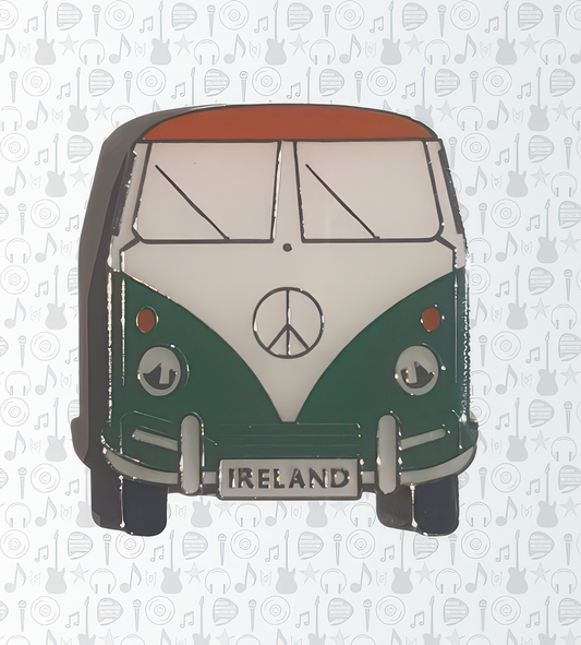 Volkswagen Irish Magnet