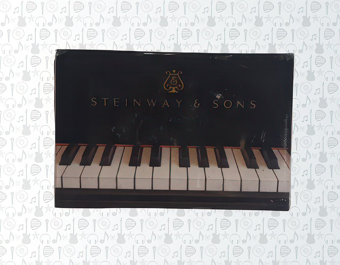 Steinway Piano Magnet