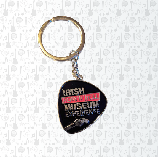 Museum Logo Keyring