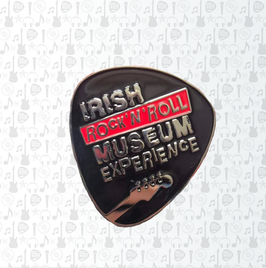 Museum Logo Magnet