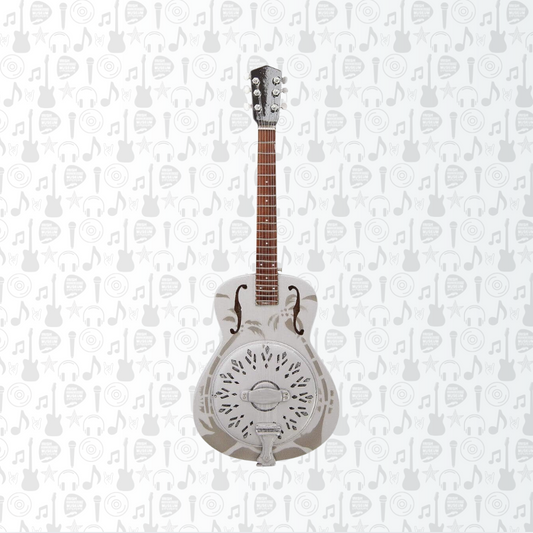 DOBRO guitar magnet
