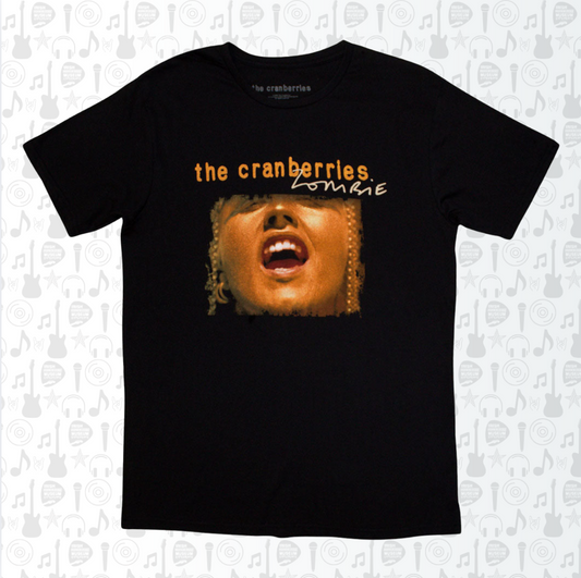 The Cranberries Zombie Dolores T-shirt