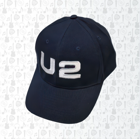 U2 Baseball Cap