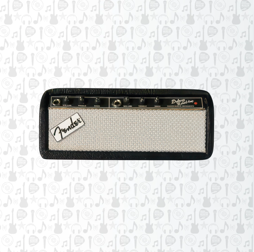 Fender Amp Fridge Magnet