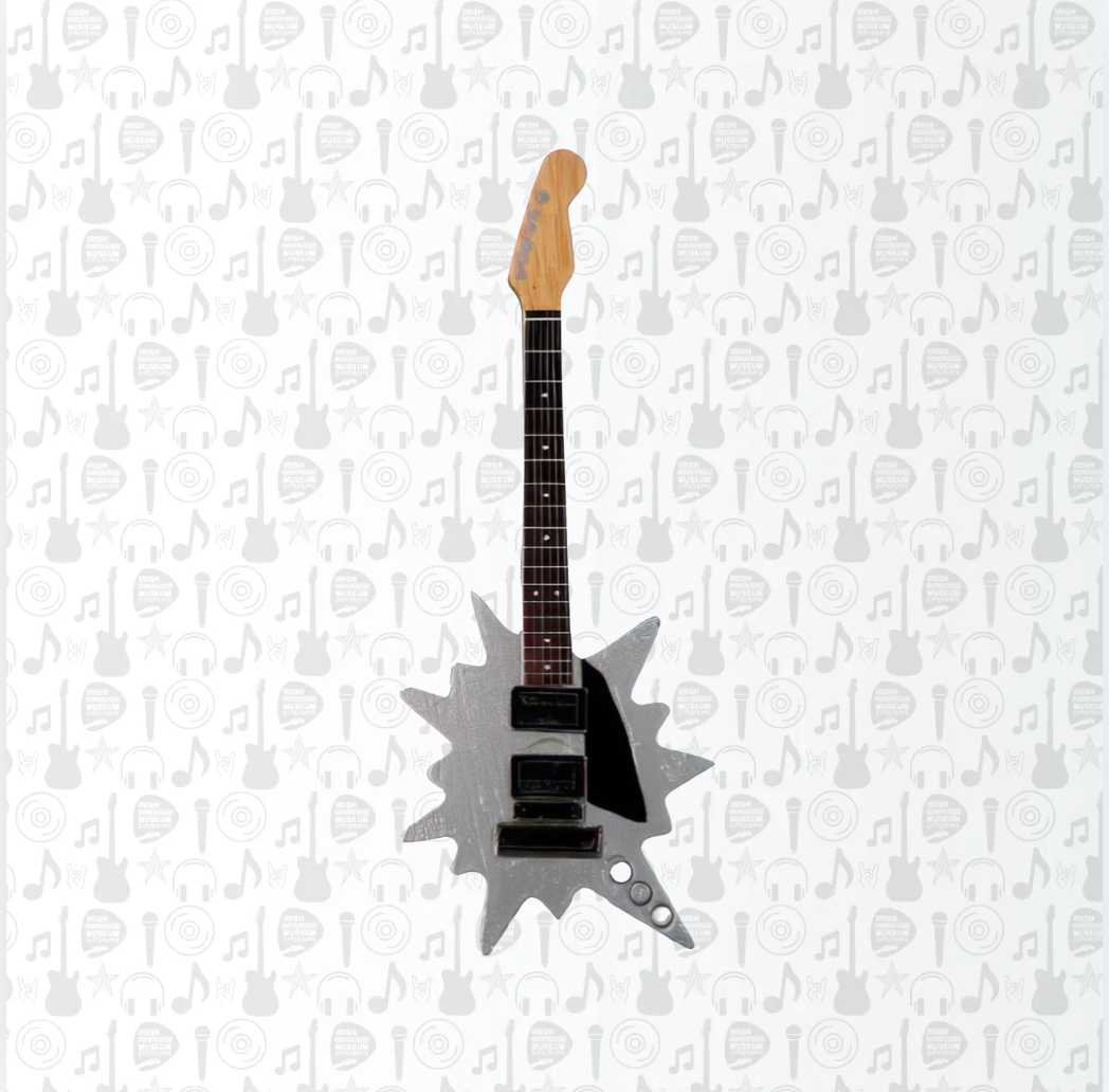 Abba Guitar Magnet