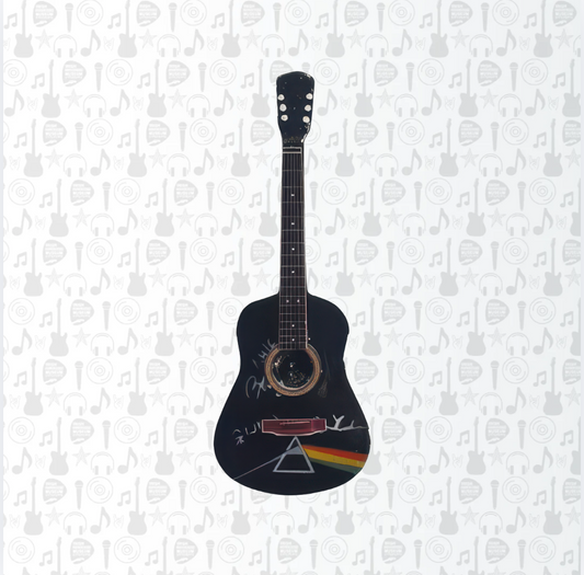 Dark Side Of The Moon Guitar Magnet