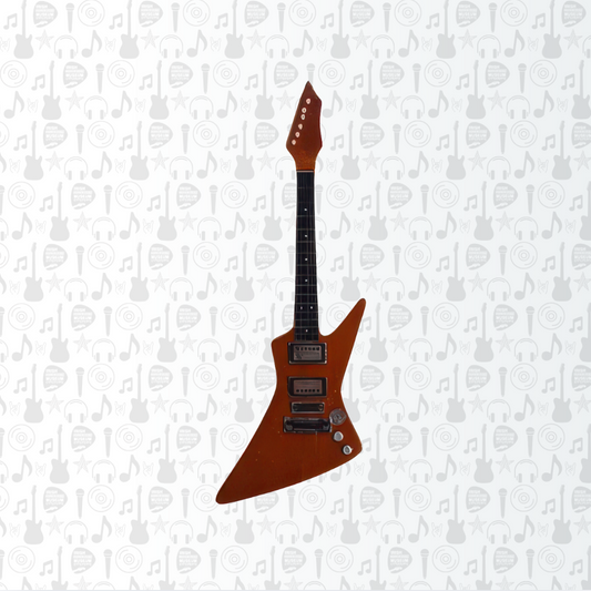 Explorer Guitar Magnet