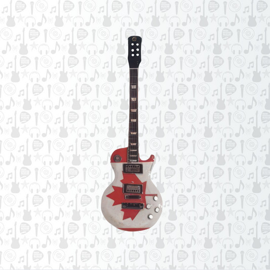 Canada Flag Guitar Magnet