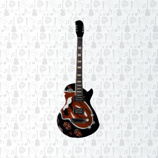Rolling Stones Les Paul Magnet