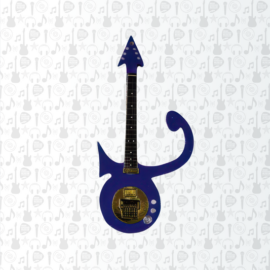 Prince Guitar Fridge Magnet