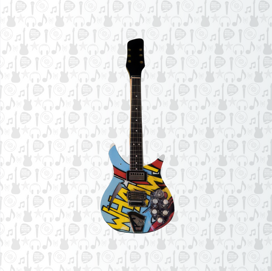 Wham! Guitar Magnet