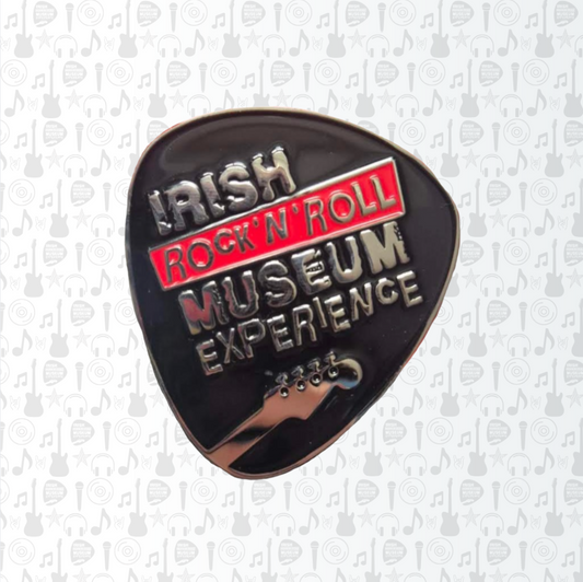 Museum Logo Magnet