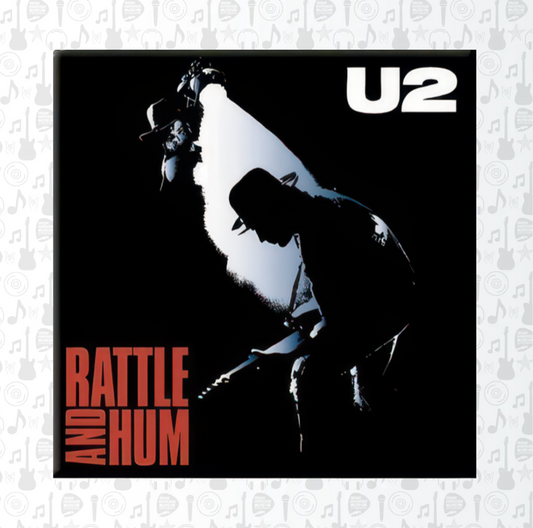 U2 Rattle & Hum Magnet
