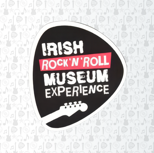 Museum Logo Sticker