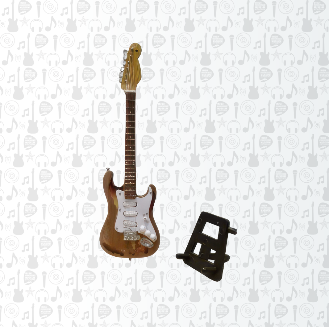 Rory Gallagher Mini Guitar
