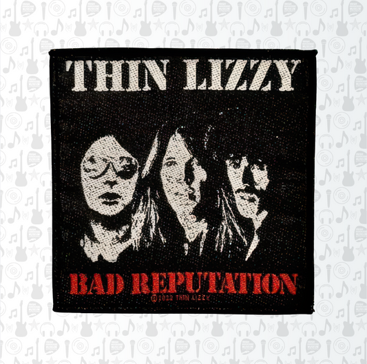Thin Lizzy Bad Reputation Patch