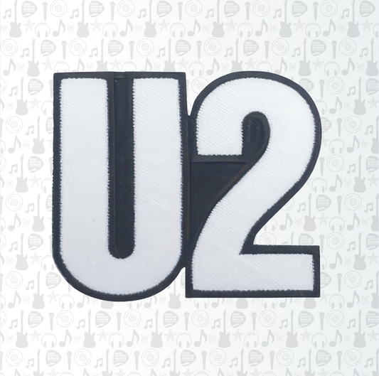U2 Logo Patch