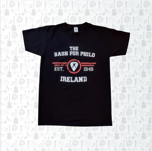 Bash for Philo T-shirt
