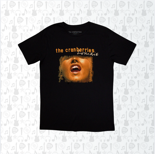 The Cranberries Zombie Dolores T-shirt