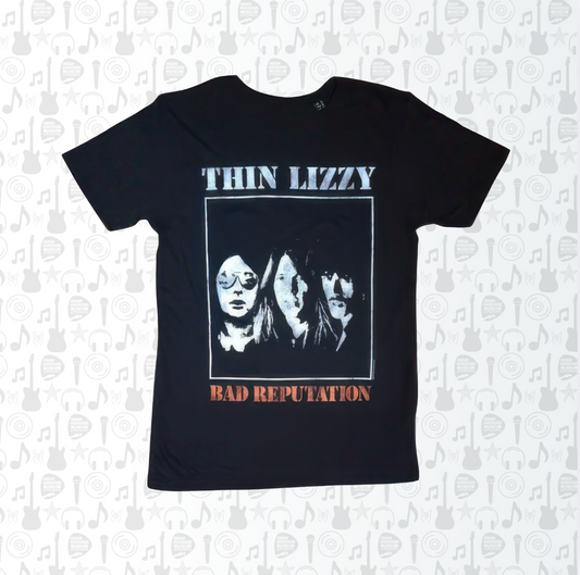 Thin Lizzy Bad Reputation T-shirt