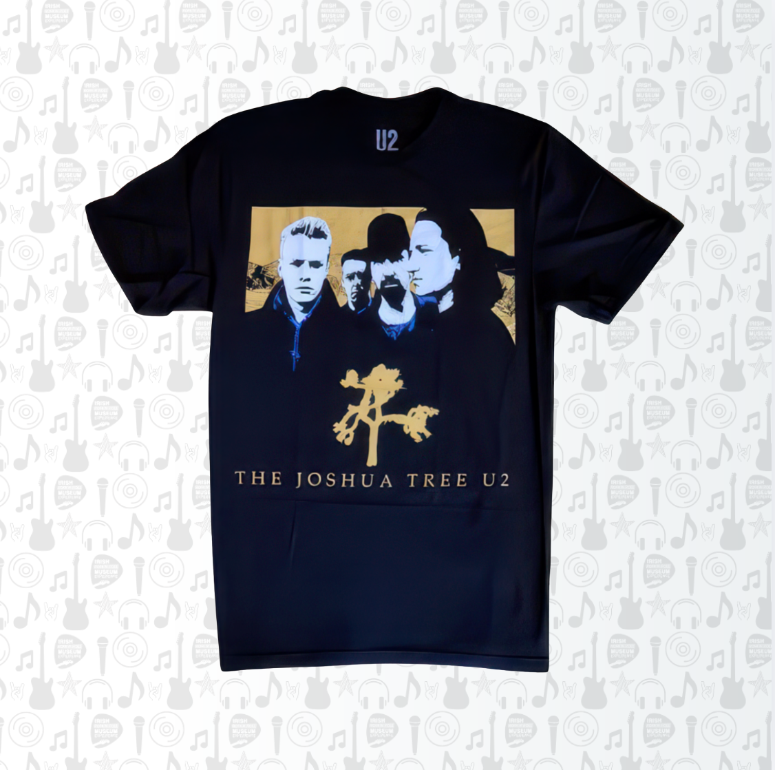 U2 Joshua Tree T-shirt