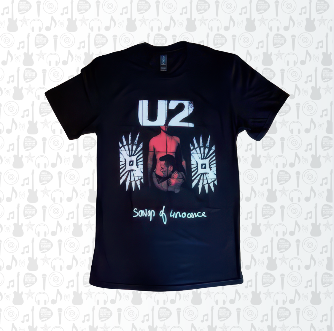 U2 Songs of Innocence T-shirt