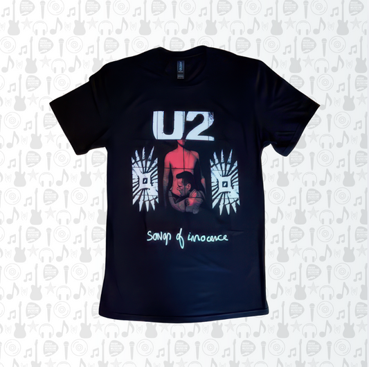 U2 Songs of Innocence T-shirt