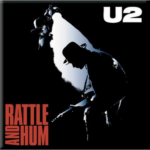 U2 Rattle & Hum Magnet