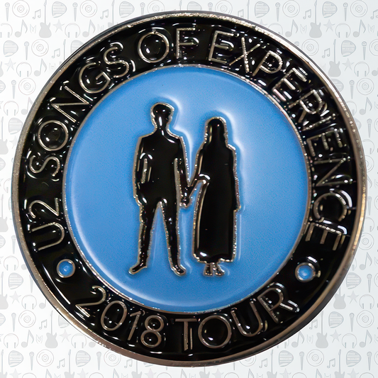 U2 Songs of Experience Pin