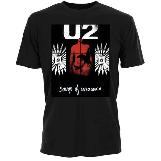 U2 Songs of Innocence T-shirt