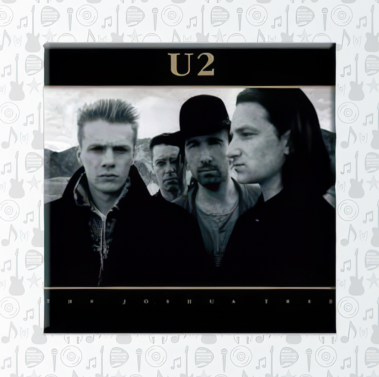 U2 Joshua Tree Magnet