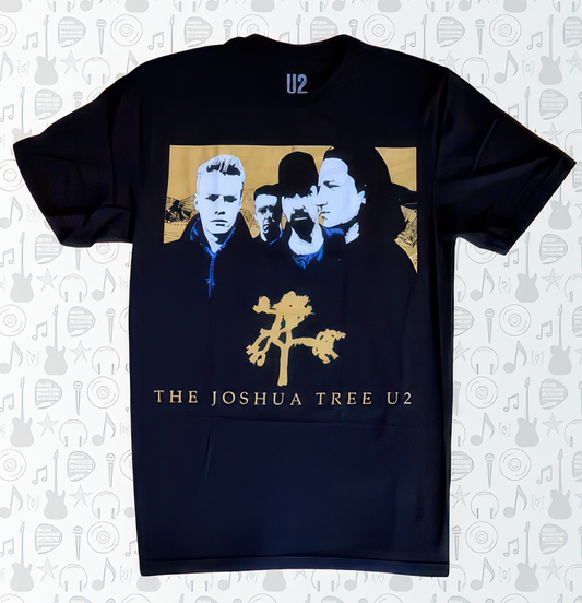 U2 Joshua Tree T-shirt