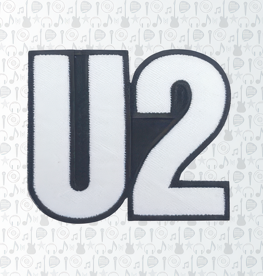 U2 Logo Patch