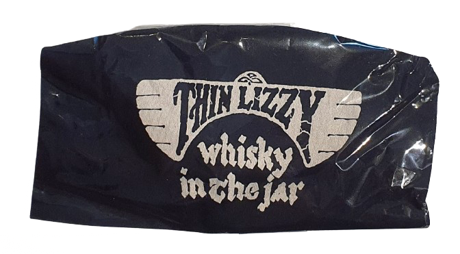 Thin Lizzy Whiskey in the Jar Beanie Hat