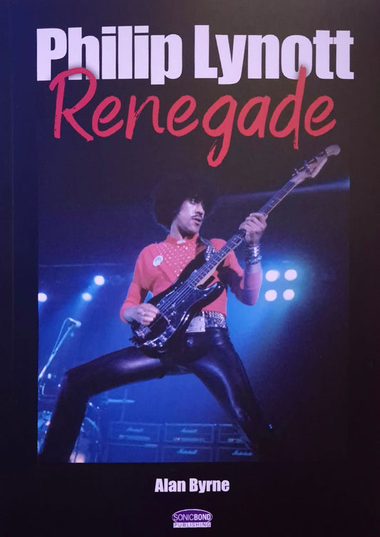 Phil Lynott - Renegade