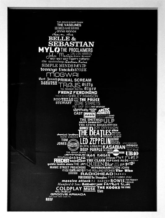 Music Map