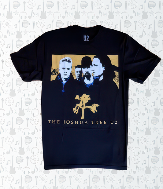 U2 Joshua Tree T-shirt