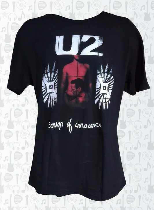 U2 Songs of Innocence T-shirt