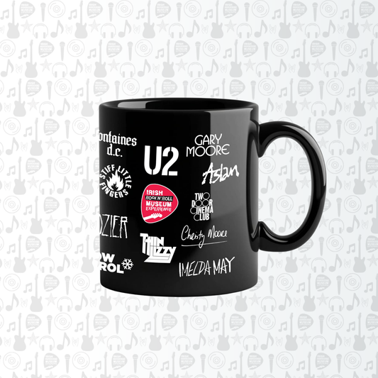 Irish Artists mug