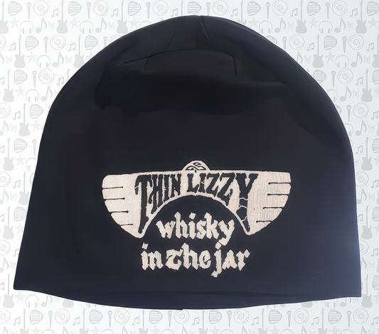 Thin Lizzy Whiskey in the Jar Beanie Hat