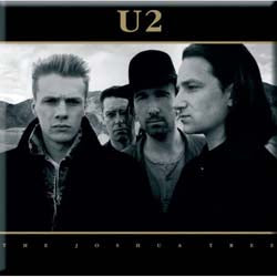 U2 Joshua Tree Magnet